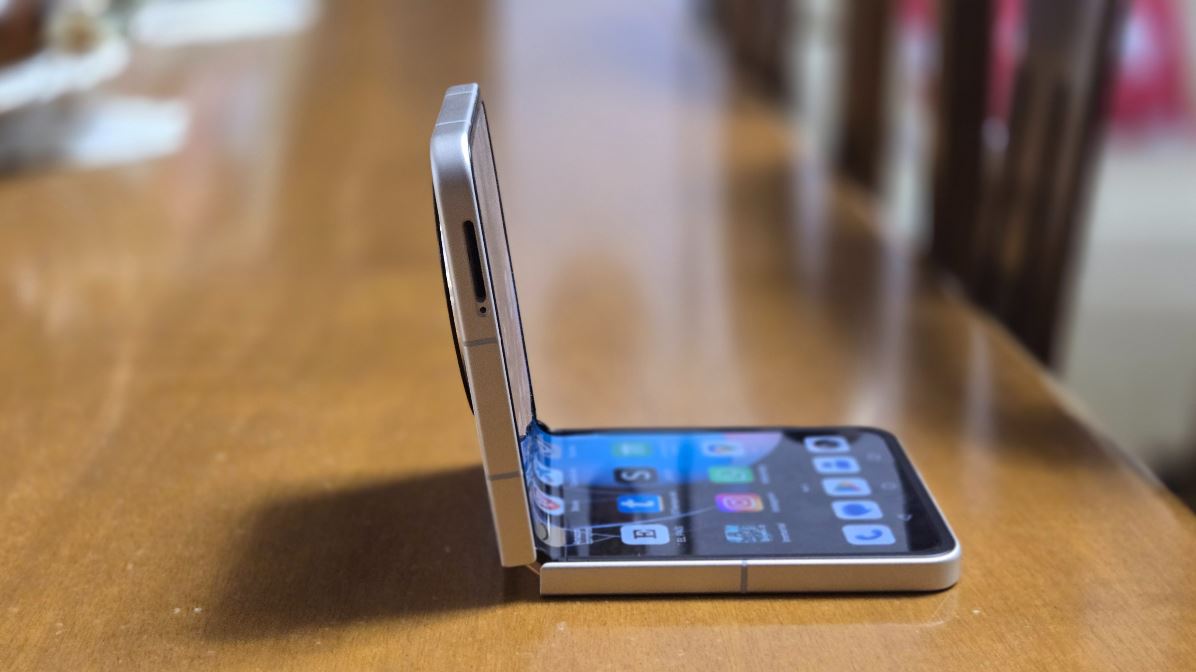 Mi experiencia con el móvil plegable ZTE nubia Flip 5G tras dos semanas de uso 5 ZTE nubia Flip 5G 11