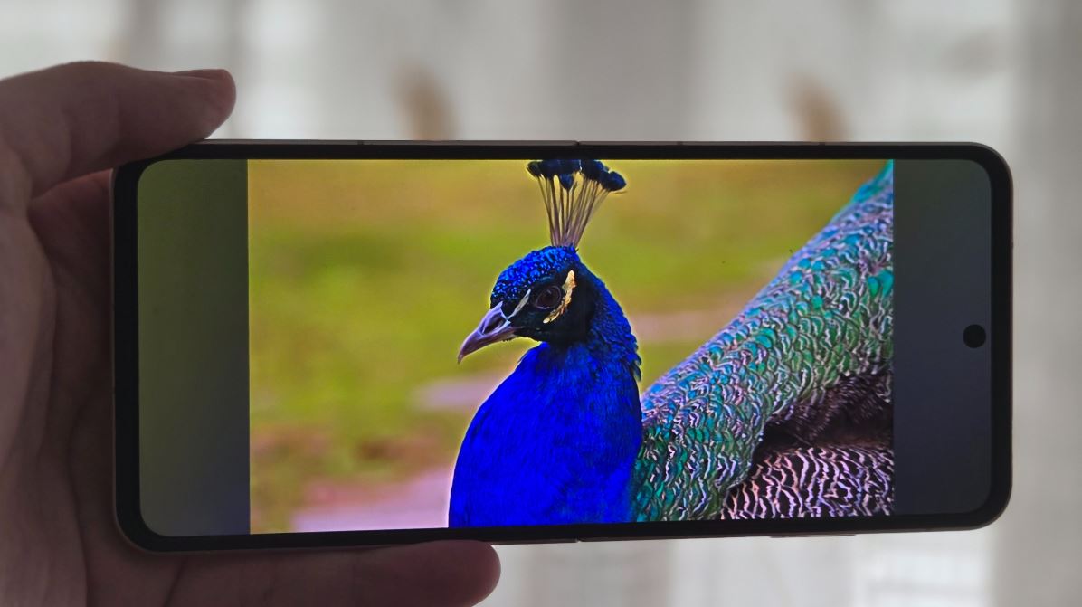 Mi experiencia con el móvil plegable ZTE nubia Flip 5G tras dos semanas de uso 39 ZTE nubia Flip 5G 15