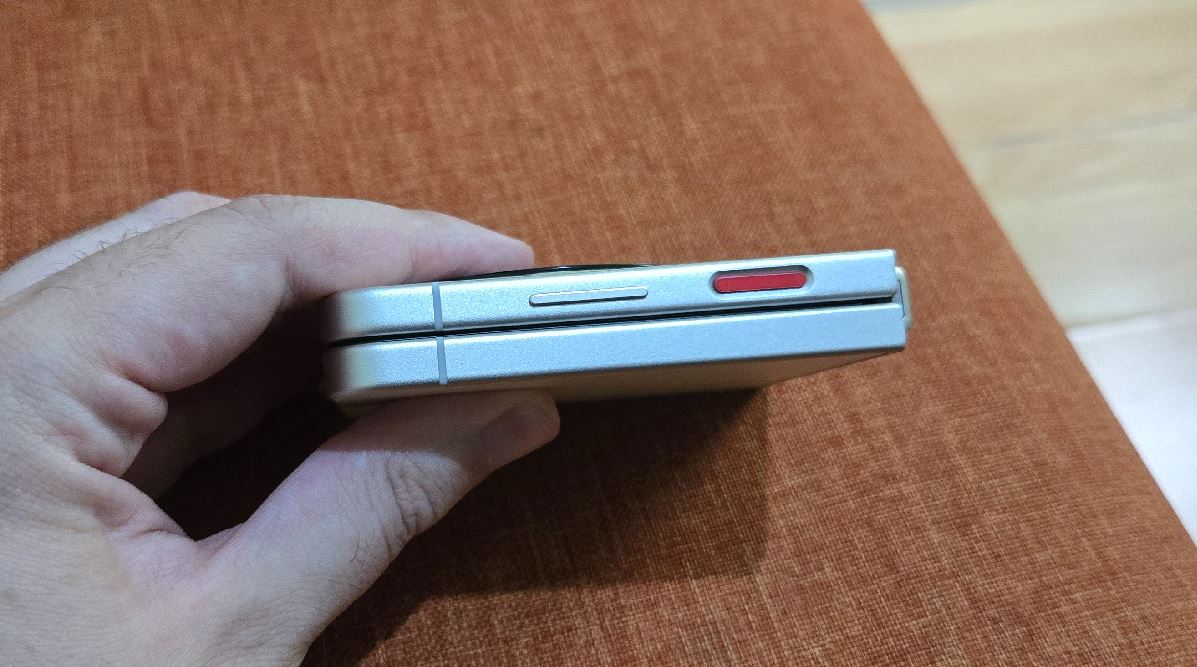Mi experiencia con el móvil plegable ZTE nubia Flip 5G tras dos semanas de uso 9 ZTE nubia Flip 5G 16