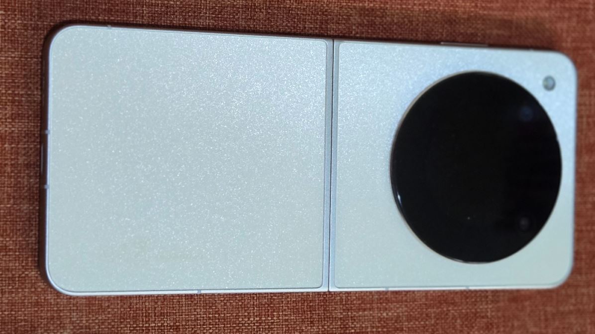 Mi experiencia con el móvil plegable ZTE nubia Flip 5G tras dos semanas de uso 16 ZTE nubia Flip 5G 17