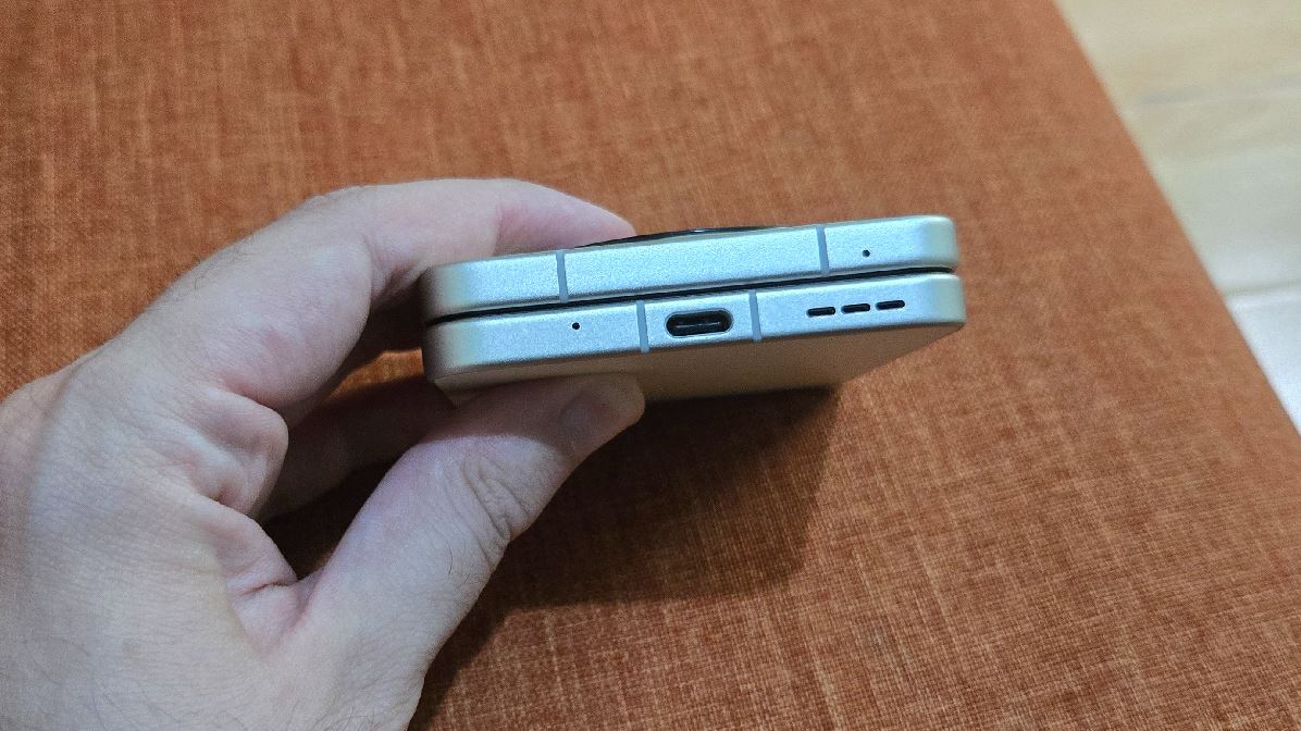 Mi experiencia con el móvil plegable ZTE nubia Flip 5G tras dos semanas de uso 10 ZTE nubia Flip 5G 21