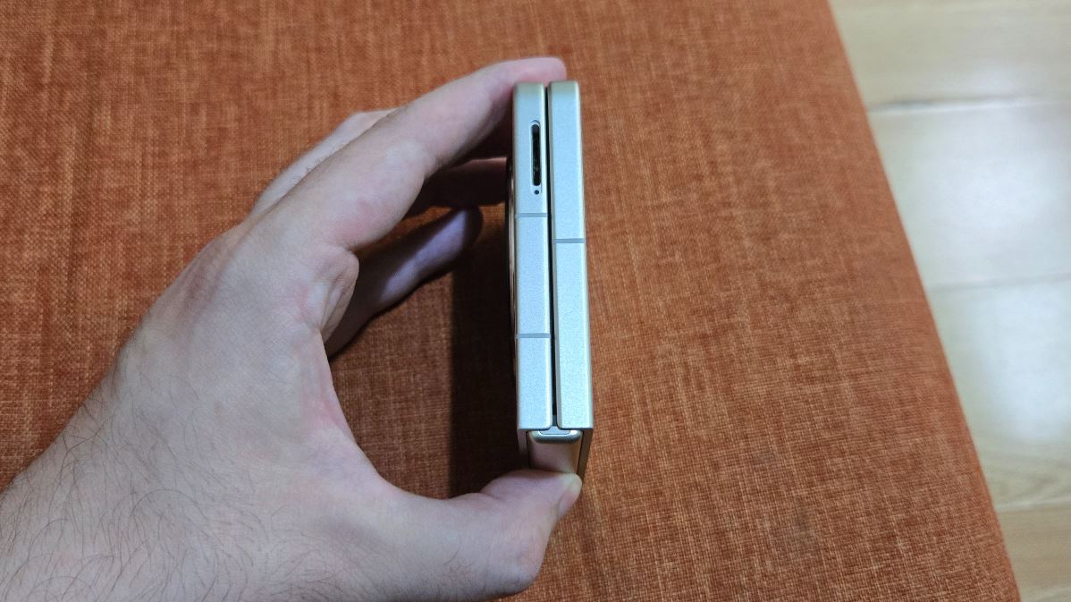 Mi experiencia con el móvil plegable ZTE nubia Flip 5G tras dos semanas de uso 11 ZTE nubia Flip 5G 22