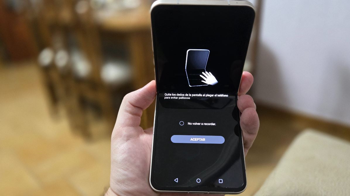 Mi experiencia con el móvil plegable ZTE nubia Flip 5G tras dos semanas de uso 36 ZTE nubia Flip 5G 25