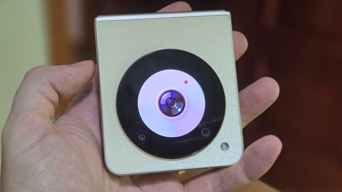 Mi experiencia con el móvil plegable ZTE nubia Flip 5G tras dos semanas de uso 4 ZTE nubia Flip 5G 3