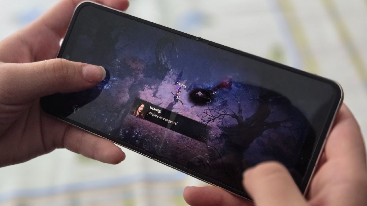Mi experiencia con el móvil plegable ZTE nubia Flip 5G tras dos semanas de uso 37 ZTE nubia Flip 5G 9