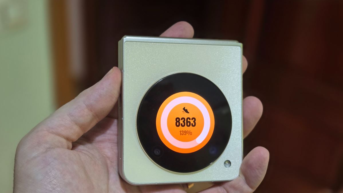 Mi experiencia con el móvil plegable ZTE nubia Flip 5G tras dos semanas de uso 21 ZTE nubia Flip 5G