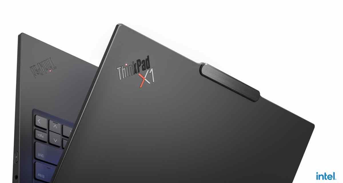 Más potencia y nuevos modos inteligentes, los portátiles profesionales de Lenovo se renuevan