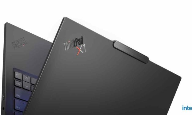 Más potencia y nuevos modos inteligentes, los portátiles profesionales de Lenovo se renuevan