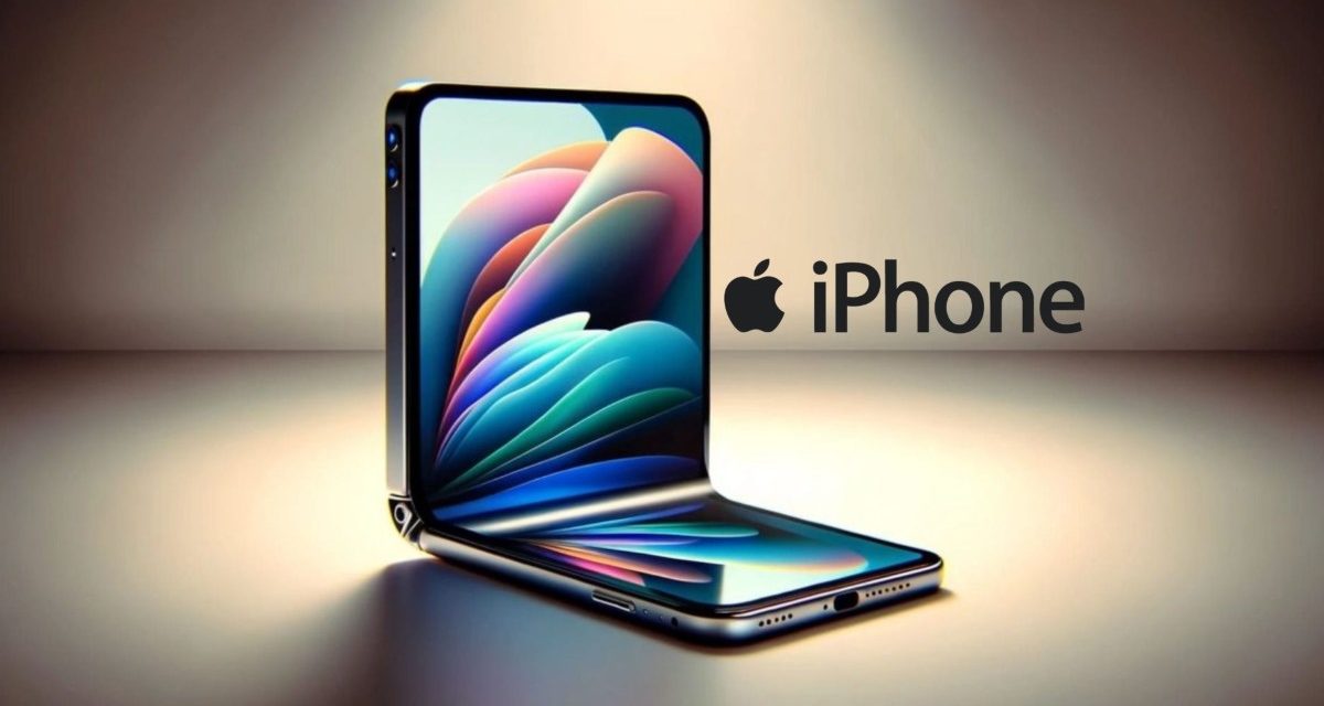 2024 es el año de los plegables, pero ¿cuándo veremos un iPhone plegable?