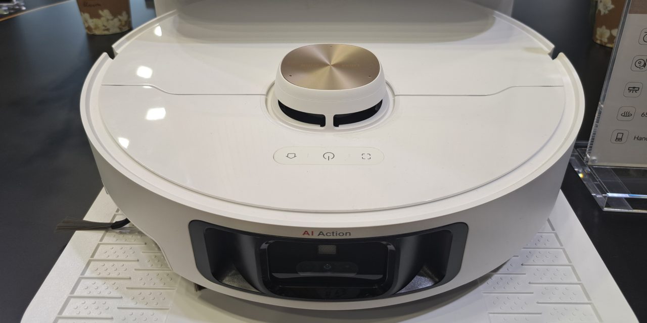 5 claves del robot aspiradora Dreame L40 Ultra para limpiar tu casa