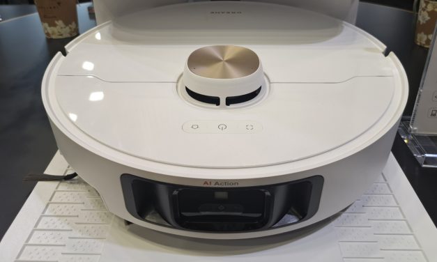 5 claves del robot aspiradora Dreame L40 Ultra para limpiar tu casa