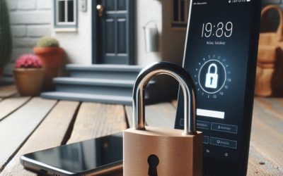 Cómo abrir la puerta de casa con el móvil