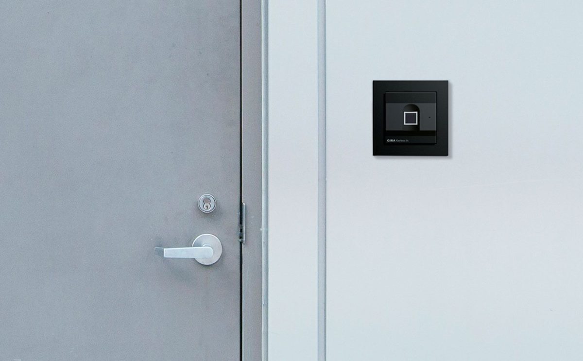 Cómo abrir la puerta de casa con el móvil 2 acceso-sin-llave