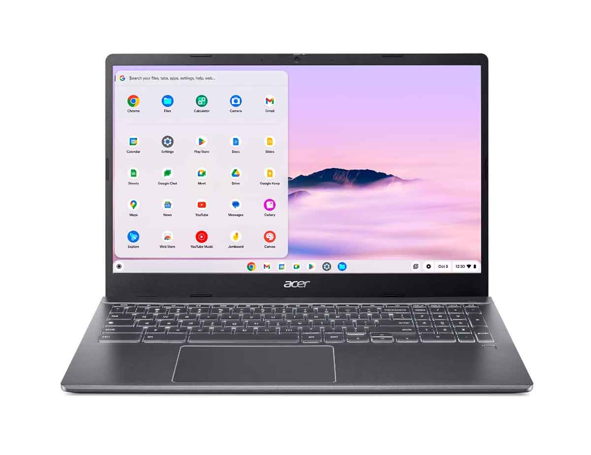 Acer Chromebook Plus Enterprise 515