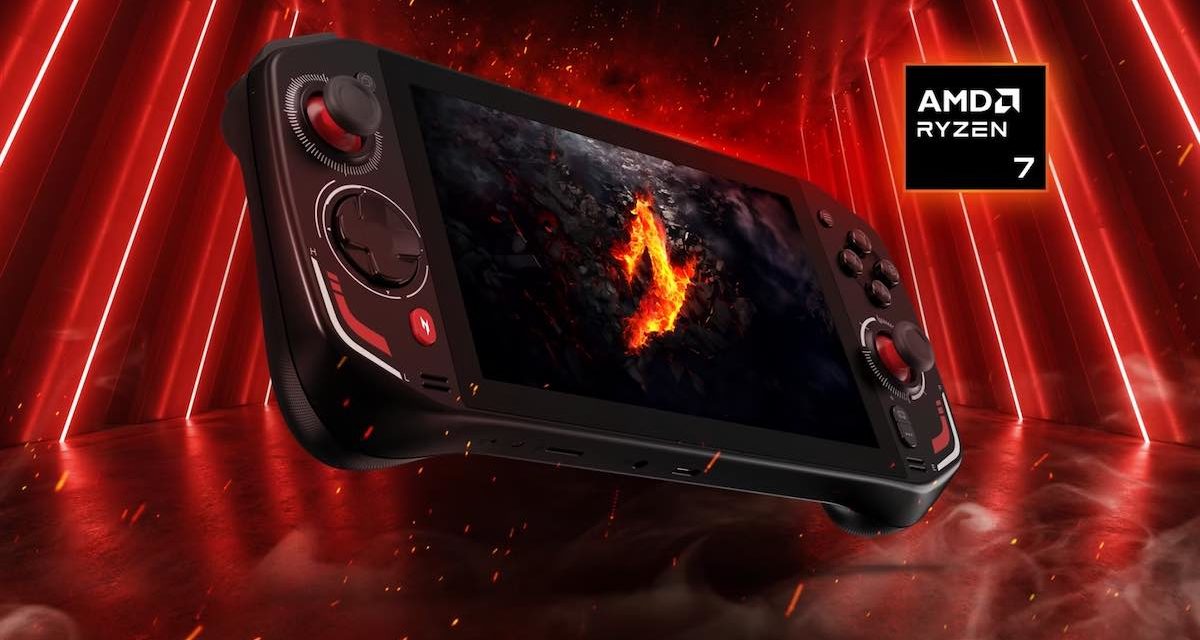 Tiembla, Steam Deck: Acer lanza el terror de las consolas portátiles