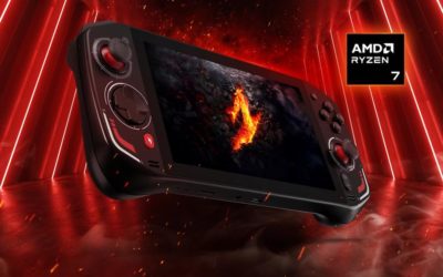Tiembla, Steam Deck: Acer lanza el terror de las consolas portátiles