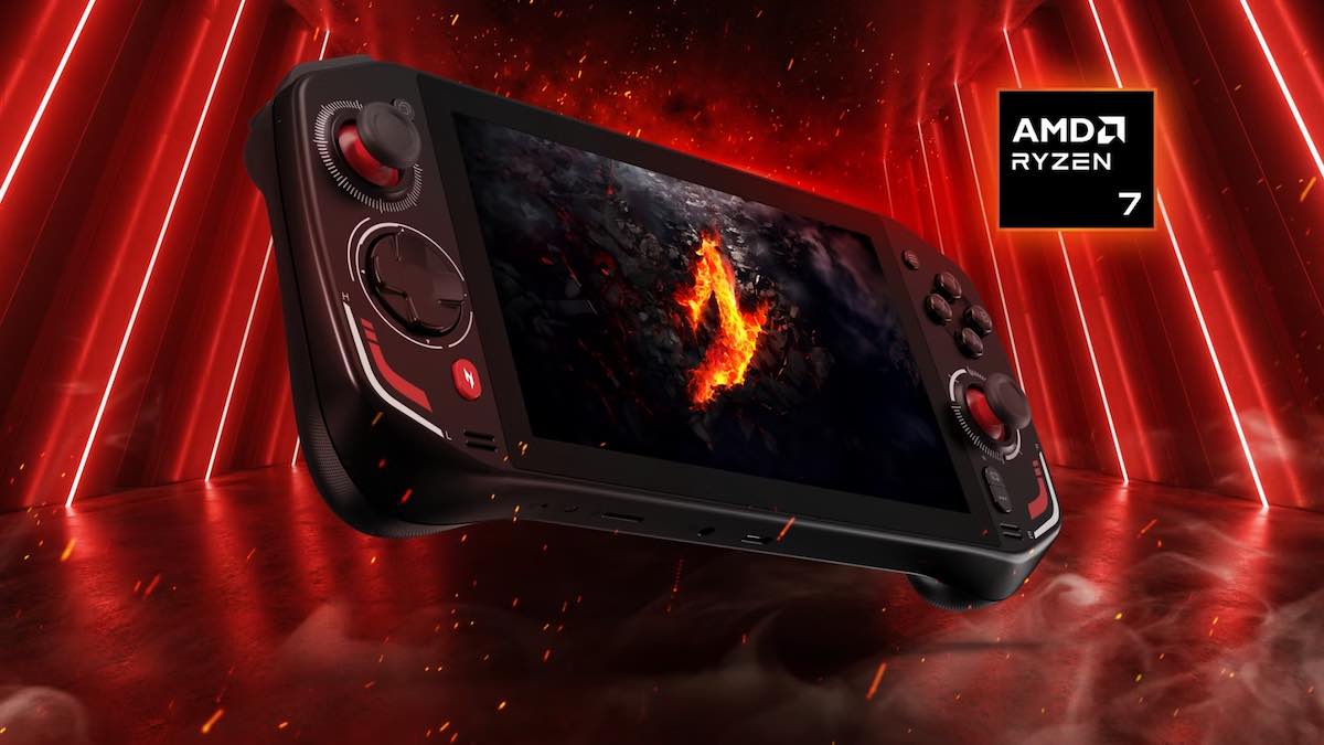 Tiembla, Steam Deck: Acer lanza el terror de las consolas portátiles 1 acer nitro blaze 7 2