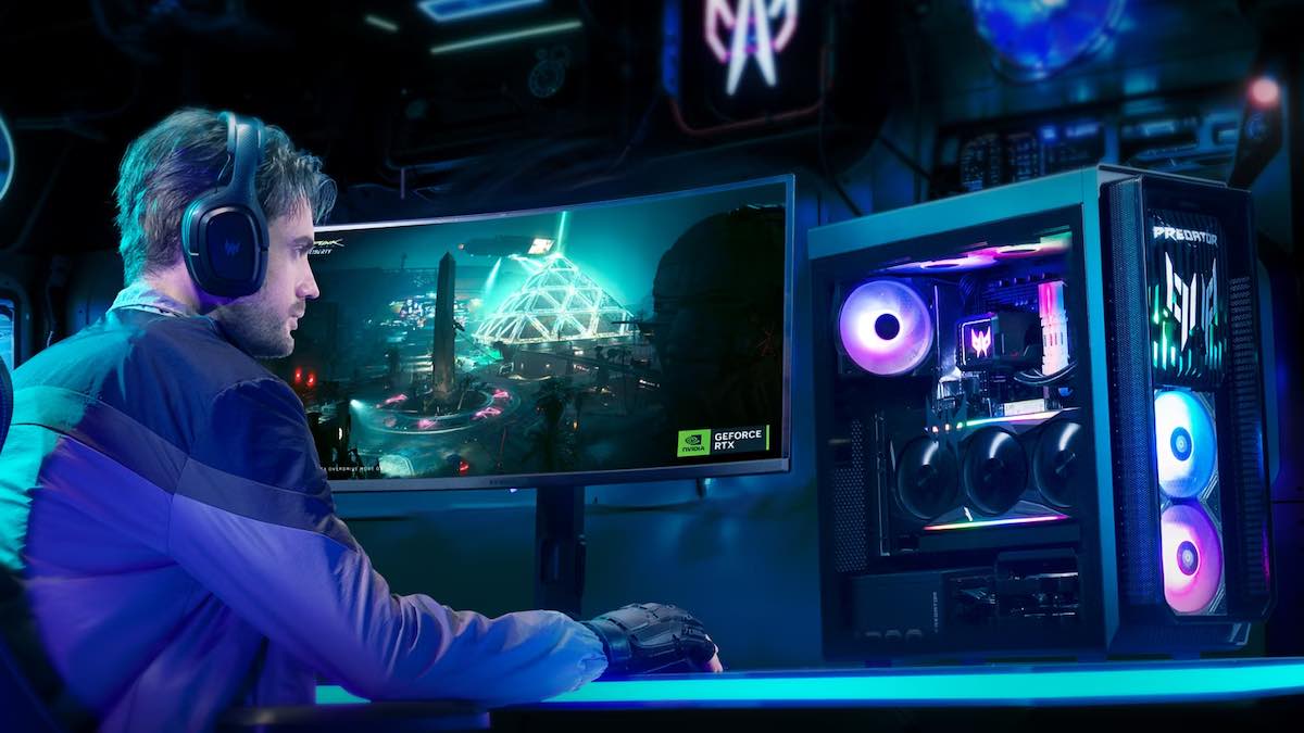 Fuente de alimentación de 1.200 W y Nvidia RTX 4090, la nueva mala bestia de Acer en gaming 1 acer-orion-7000-po7