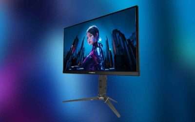 Estos monitores de Acer cumplen las fantasías del ‘gaming’: altas resoluciones y frecuencias