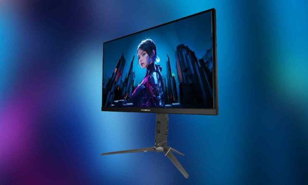 Estos monitores de Acer cumplen las fantasías del ‘gaming’: altas resoluciones y frecuencias