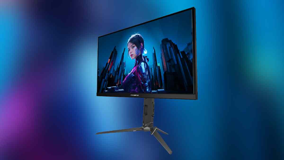 Estos monitores de Acer cumplen las fantasías del 'gaming': altas resoluciones y frecuencias 1 Acer-PREDATOR-XB273U-F5