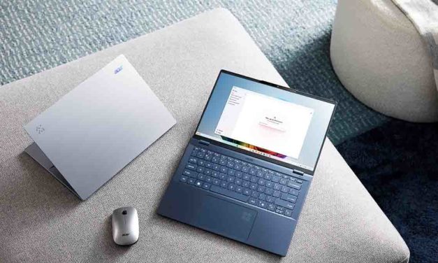 Acer Swift 14 AI y Swift 16 AI, portátiles con Copilot+ con mayor rendimiento y batería
