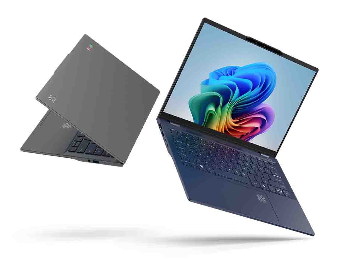 Acer Swift 14 AI y Swift 16 AI, portátiles con Copilot+ con mayor rendimiento y batería 4 acer swift 14 ai