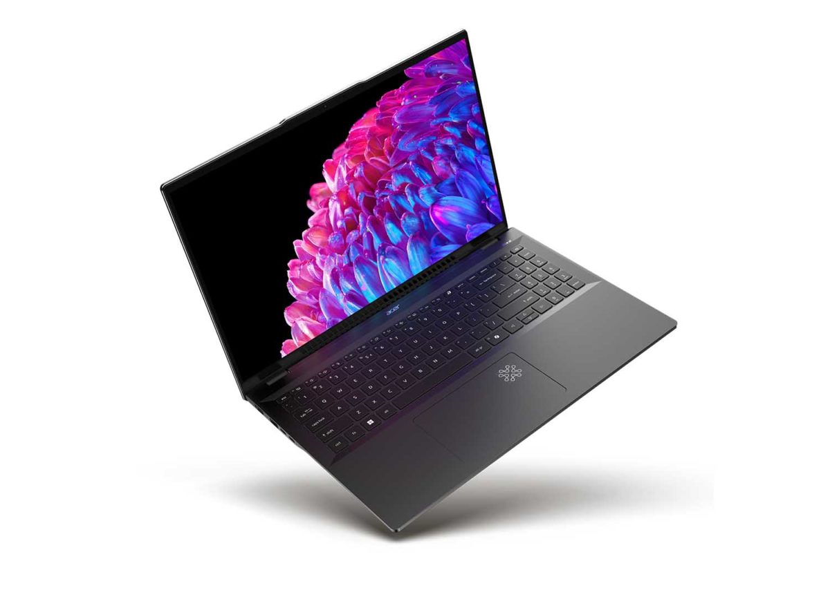 Acer Swift 14 AI y Swift 16 AI, portátiles con Copilot+ con mayor rendimiento y batería 2 acer swift 16 ai