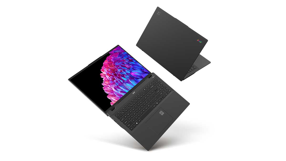Acer Swift 14 AI y Swift 16 AI, portátiles con Copilot+ con mayor rendimiento y batería 3 acer swift