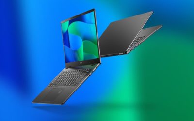 Fibra de carbono, resistencia militar y mucha IA en menos de 1 kg, Acer revoluciona los ultraportátiles