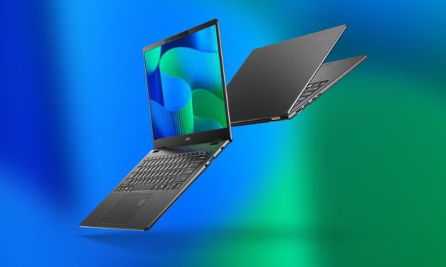 Fibra de carbono, resistencia militar y mucha IA en menos de 1 kg, Acer revoluciona los ultraportátiles