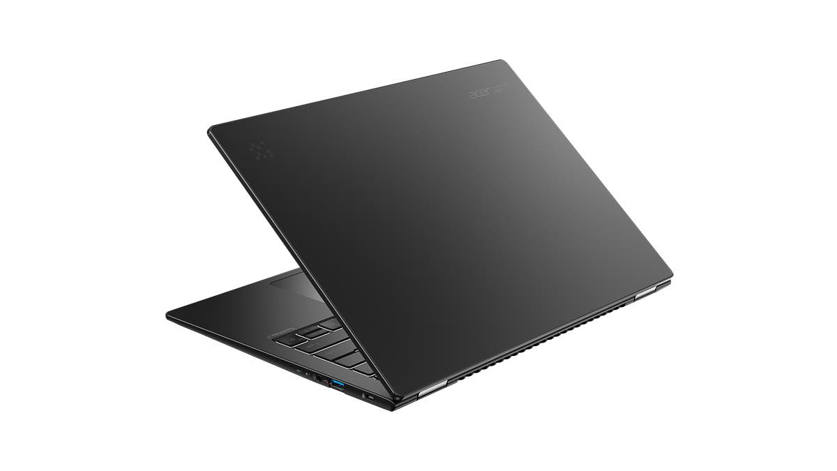 Acer TravelMate P6 14 AI fibra carbono