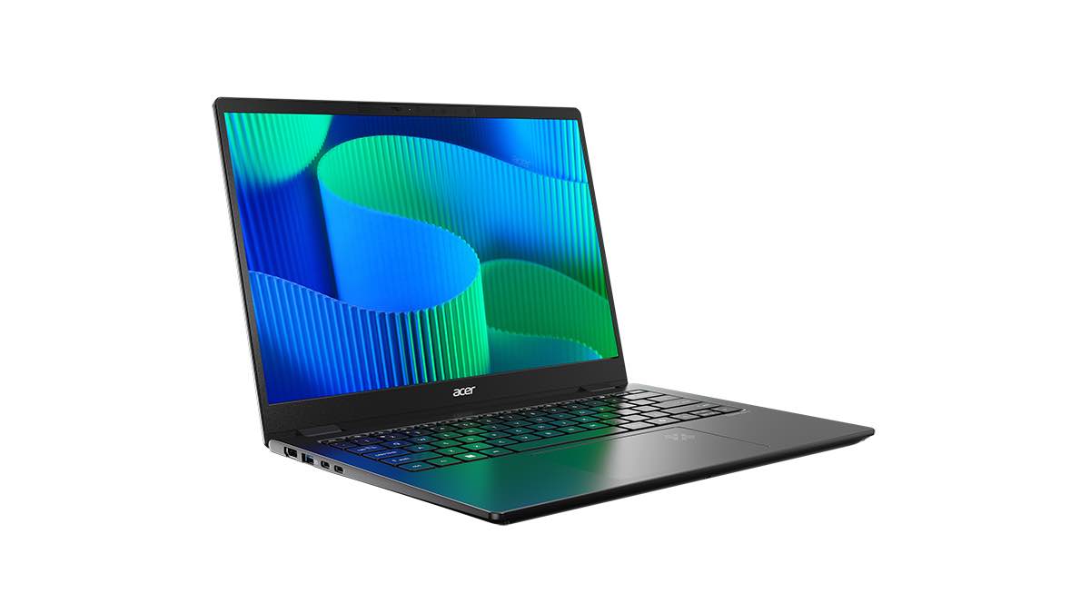 Acer TravelMate P6 14 AI pantalla