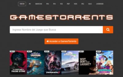 8 alternativas a GamesTorrents que funcionan para descargar torrents de juegos en 2024