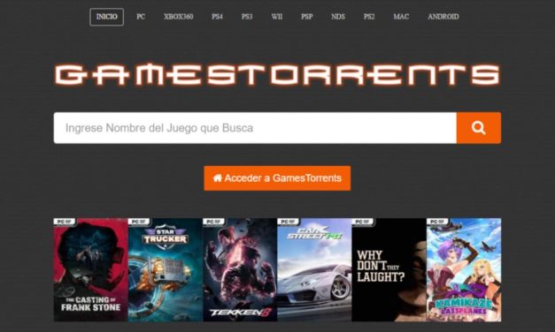 8 alternativas a GamesTorrents que funcionan para descargar torrents de juegos en 2024