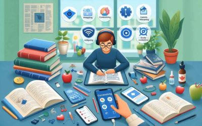 ¿Son recomendables las apps para concentrarse estudiando? Análisis y comparativa
