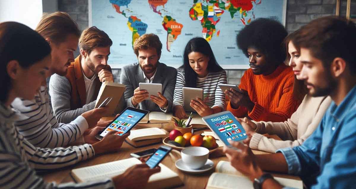 Las 6 mejores apps para estudiar inglés gratis