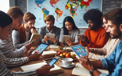 Las 6 mejores apps para estudiar inglés gratis