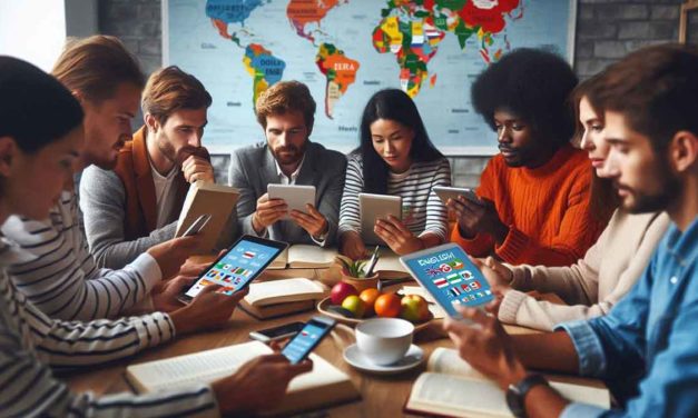 Las 6 mejores apps para estudiar inglés gratis