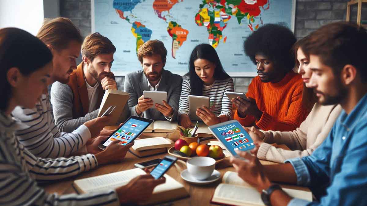 Las 6 mejores apps para estudiar inglés gratis 1 apps para estudiar ingles