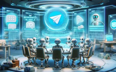 Los 5 mejores bots de Telegram en este 2024