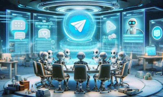 Los 5 mejores bots de Telegram en este 2024