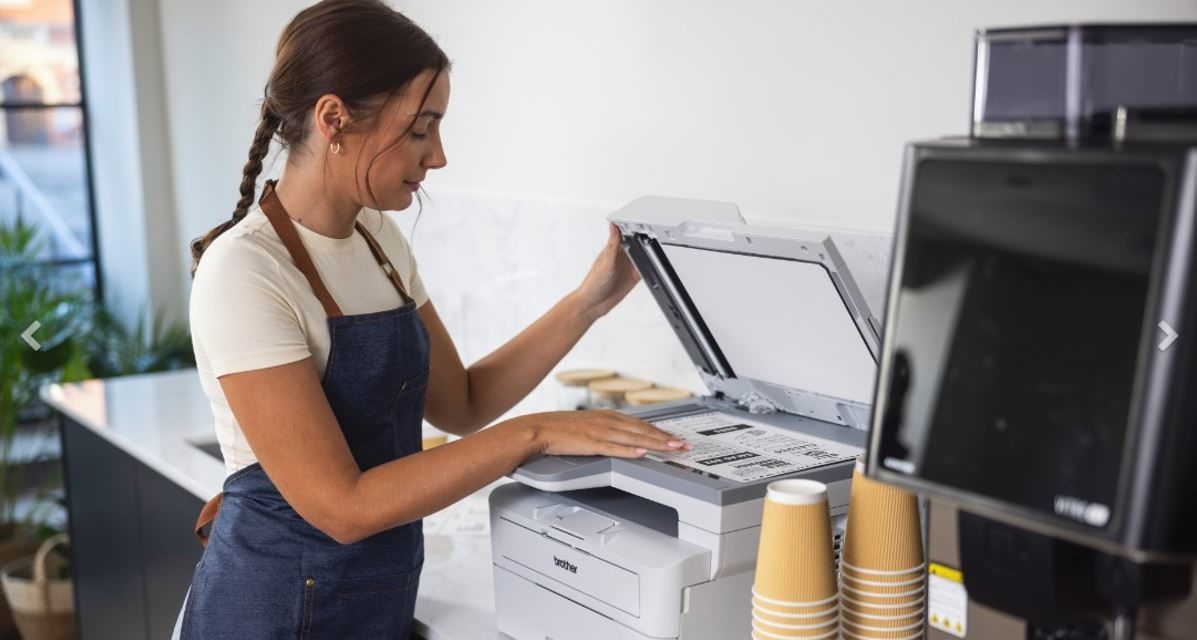 Brother L2000, impresoras monocromo compactas para oficinas pequeñas o con poco espacio