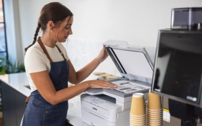 Brother L2000, impresoras monocromo compactas para oficinas pequeñas o con poco espacio