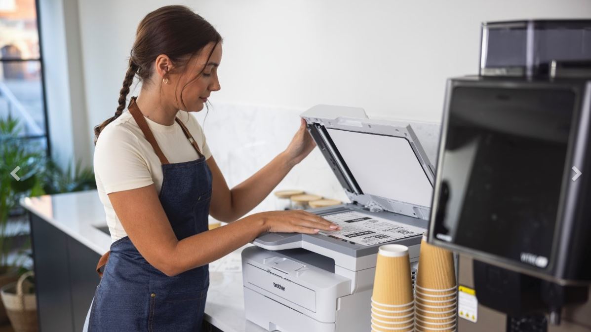 Brother L2000, impresoras monocromo compactas para oficinas pequeñas o con poco espacio