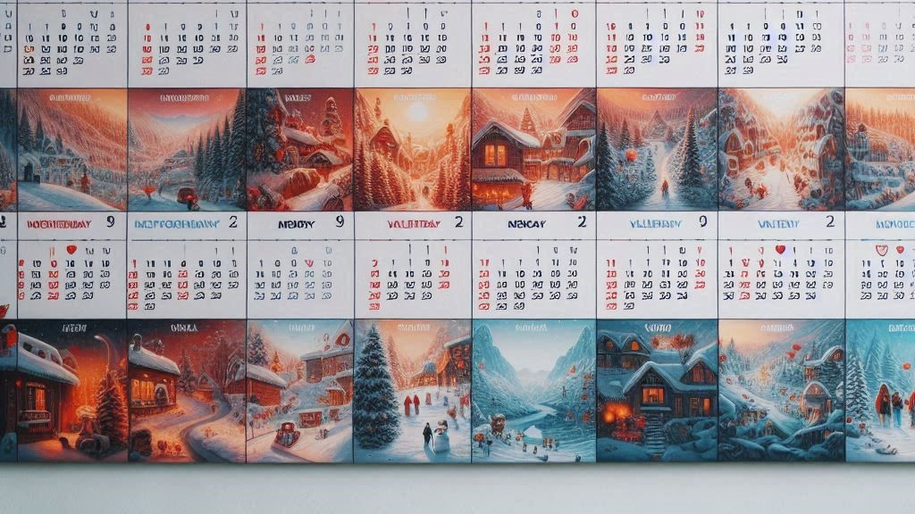 Calendario festivos 2024-2025 de Comunidades Autónomas: Madrid, Galicia, Castilla y León… 1 Calendario festivos 2024-2025 de Comunidades Autónomas: Madrid, Galicia, Castilla y León...