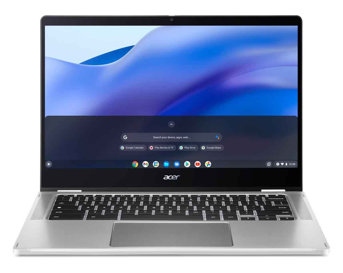 Chromebook 2 en 1 Chromebook Spin 514 CP514-3HH-R2JD