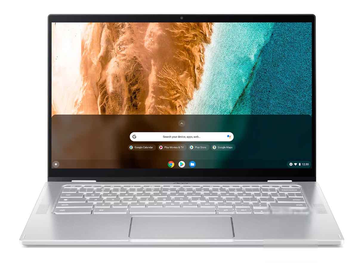 Chromebook Spin 514 CP514-2H-75TD