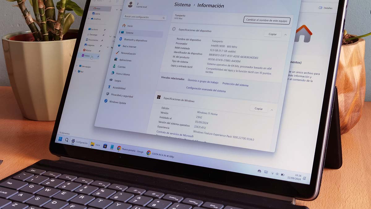 5 claves de la tableta CHUWI Hi10 Max que la hacen muy recomendable 4