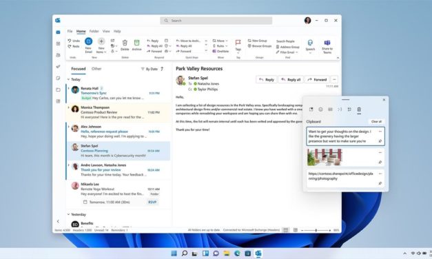 Con este truco podrás ver todo el historial del portapapeles en Windows